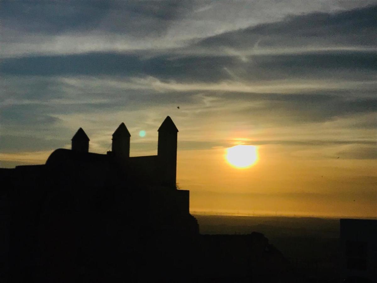 Casa Arco De La Pastora Διαμέρισμα Medina-Sidonia Εξωτερικό φωτογραφία