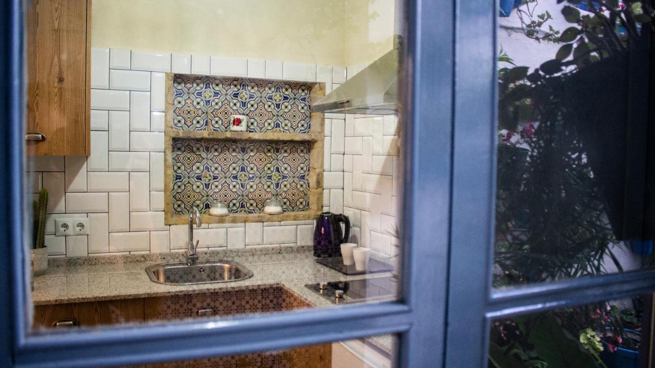 Casa Arco De La Pastora Διαμέρισμα Medina-Sidonia Εξωτερικό φωτογραφία