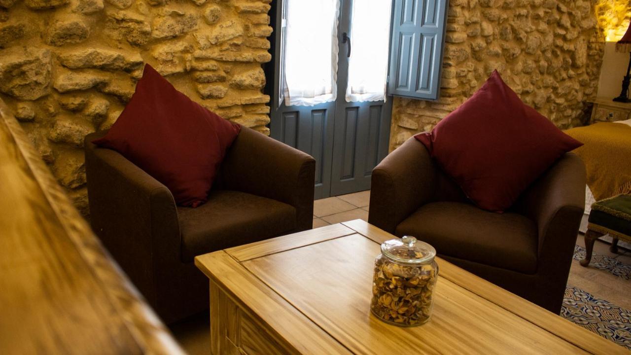 Casa Arco De La Pastora Διαμέρισμα Medina-Sidonia Εξωτερικό φωτογραφία